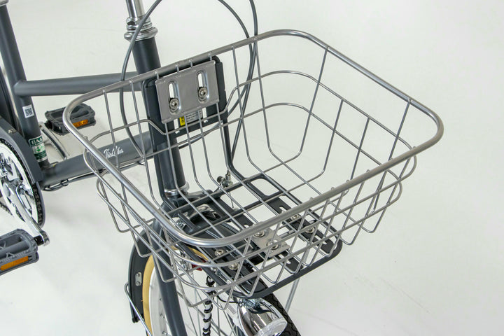 [THIRBIKES]サードバイクス SOON(スーン)MINI/ST用フロントバスケット