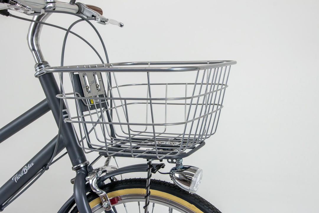 [THIRBIKES]サードバイクス SOON(スーン)MINI/ST用フロントバスケット