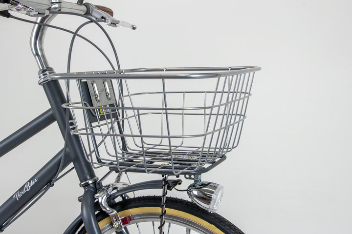 [THIRBIKES]サードバイクス SOON(スーン)MINI/ST用フロントバスケット