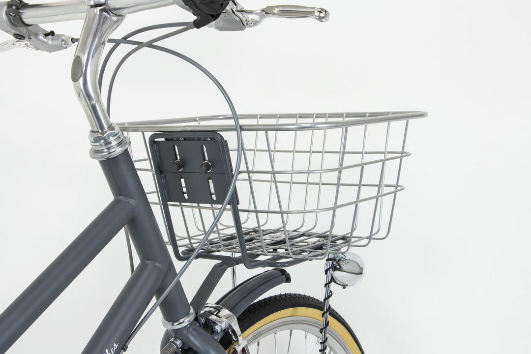 [THIRBIKES]サードバイクス SOON(スーン)MINI/ST用フロントバスケット