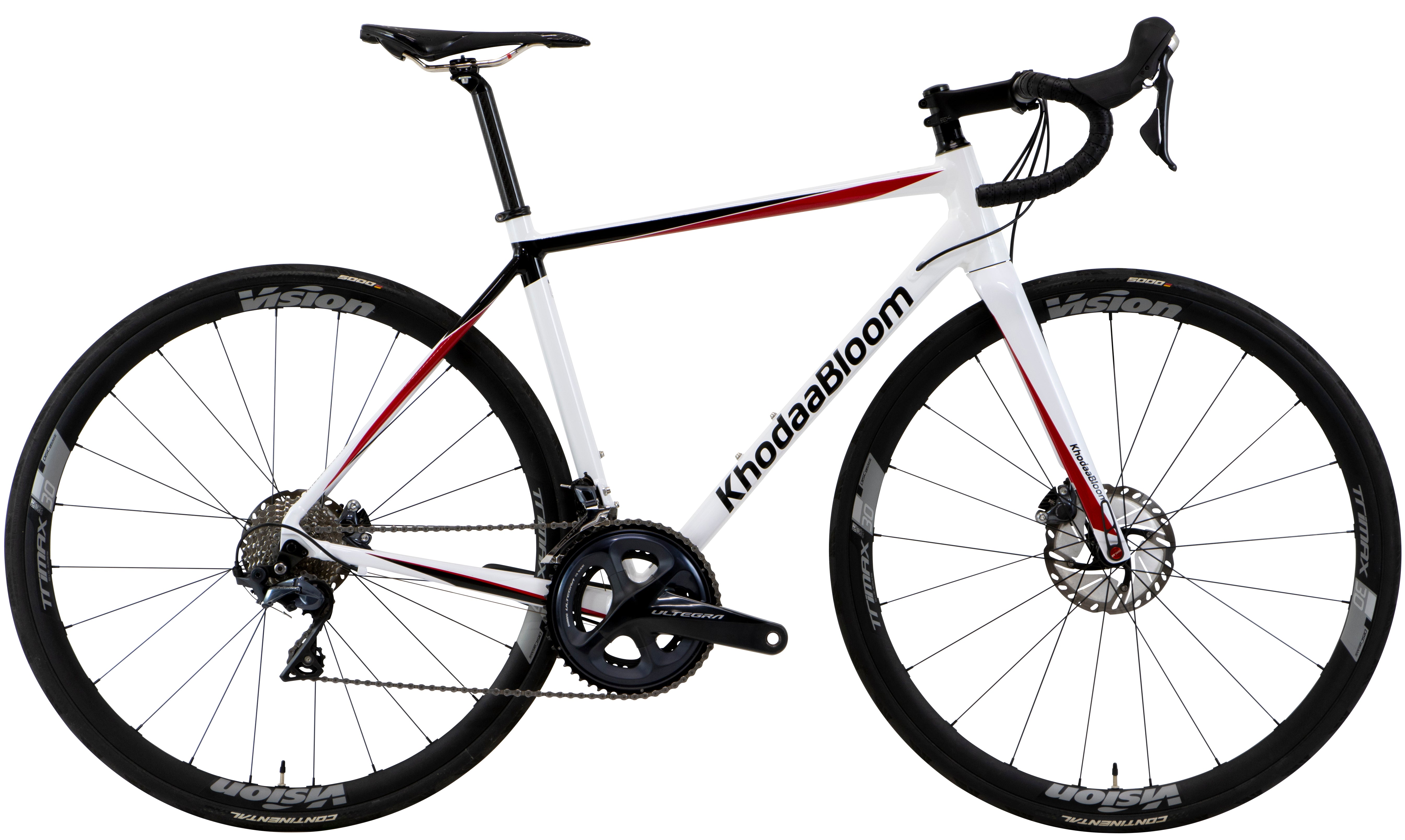 【トカチェフさん専用】khodaabloom ロードバイク マットブラック トカチェフさん専用】khodaabloom ロードバイク マットブラック