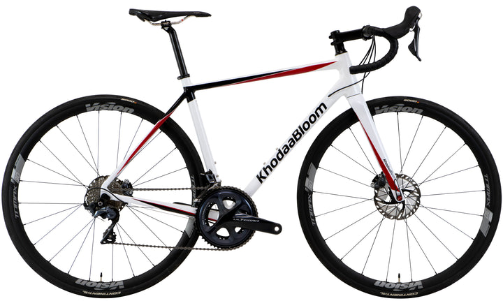 [KhodaaBloom]コーダーブルーム　ロードバイク　ストラウス DISC ULTEGRA 22段変速