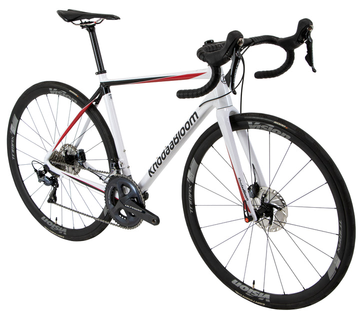 [KhodaaBloom]コーダーブルーム　ロードバイク　ストラウス DISC ULTEGRA 22段変速
