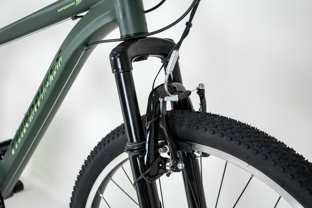 ＼新生活応援セール／[THIRDBIKES] スーパーソニックMTB サードバイクス |クロスバイク|自転車