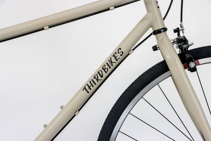 ＼SALE中／THIRDBIKES サードバイクス スーパーソニックSE 27インチ 外装6段変速 クロスバイク 自転車 通勤 通学