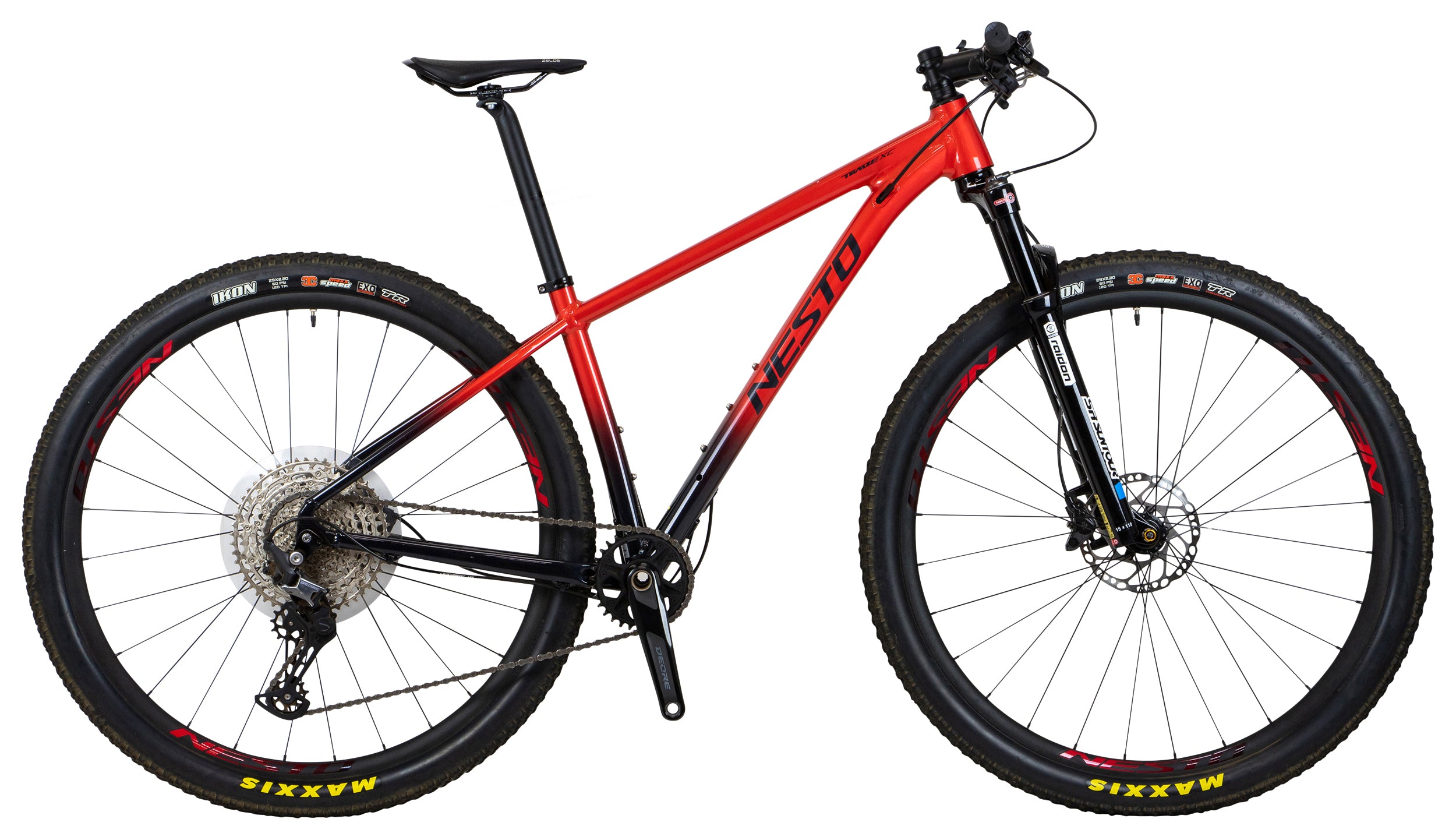 SALE中／[NESTO PREMIUM]ネスト マウンテンバイク TRAIZE XC