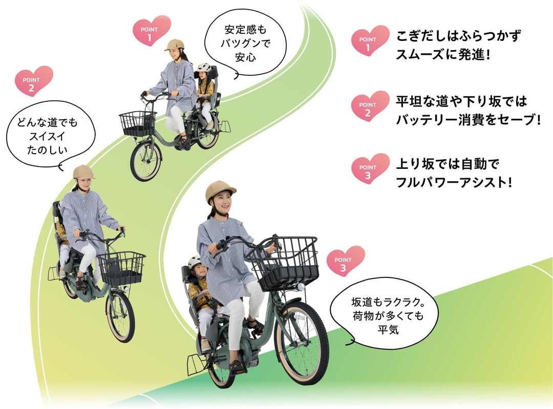 ＼新生活応援セール／[YAMAHA] 2026年モデル PAS Kiss (ヤマハ パスキス) 電動自転車