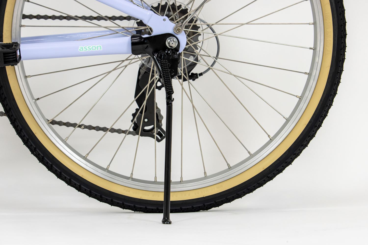 Khodaa Bloomコーダーブルームasson.J24吋 スポーツ子供自転車 KHODAABLOOM ( コーダーブルーム ) キッズバイク ASSON J24