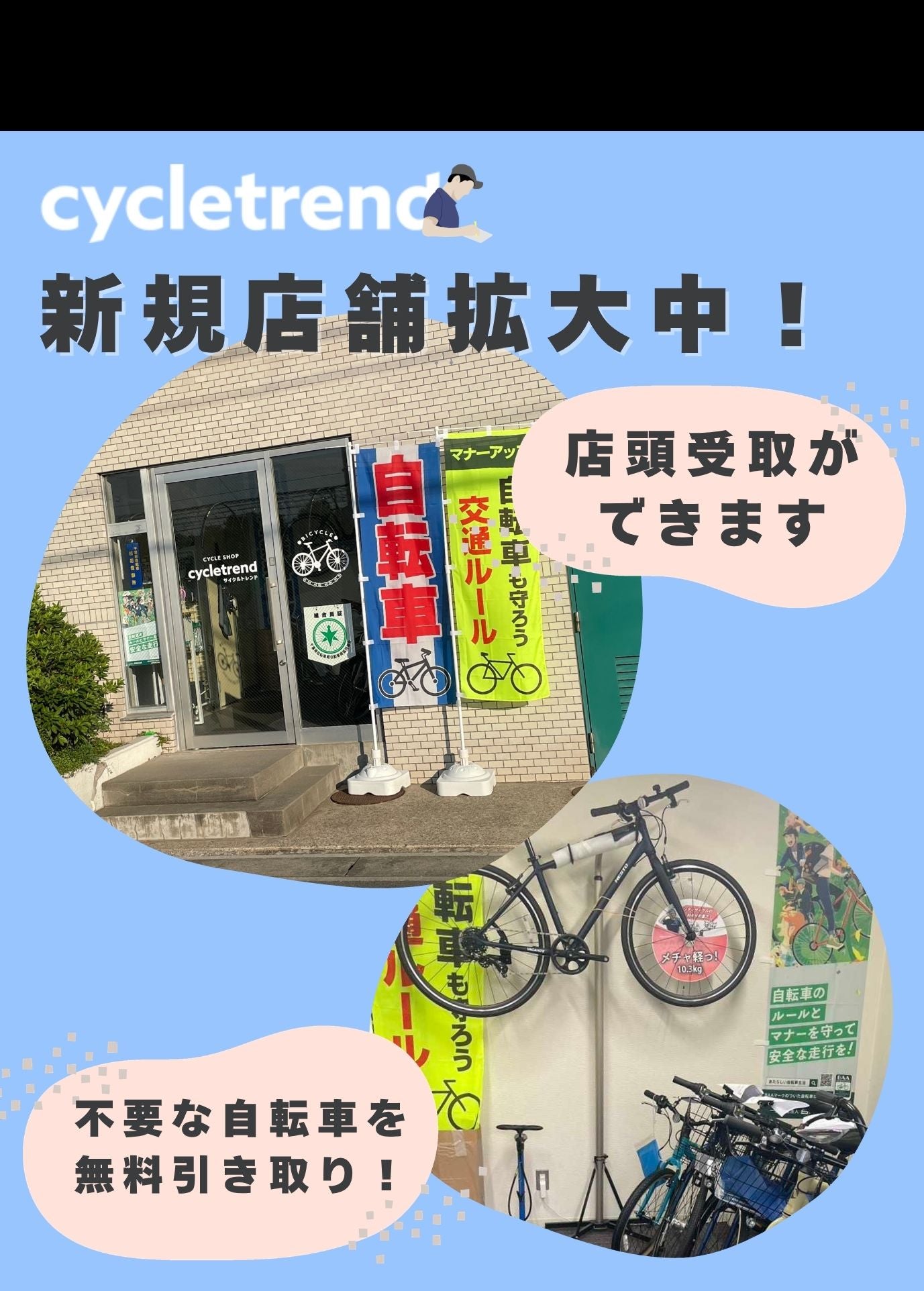 サイクルトレンド ネットストア