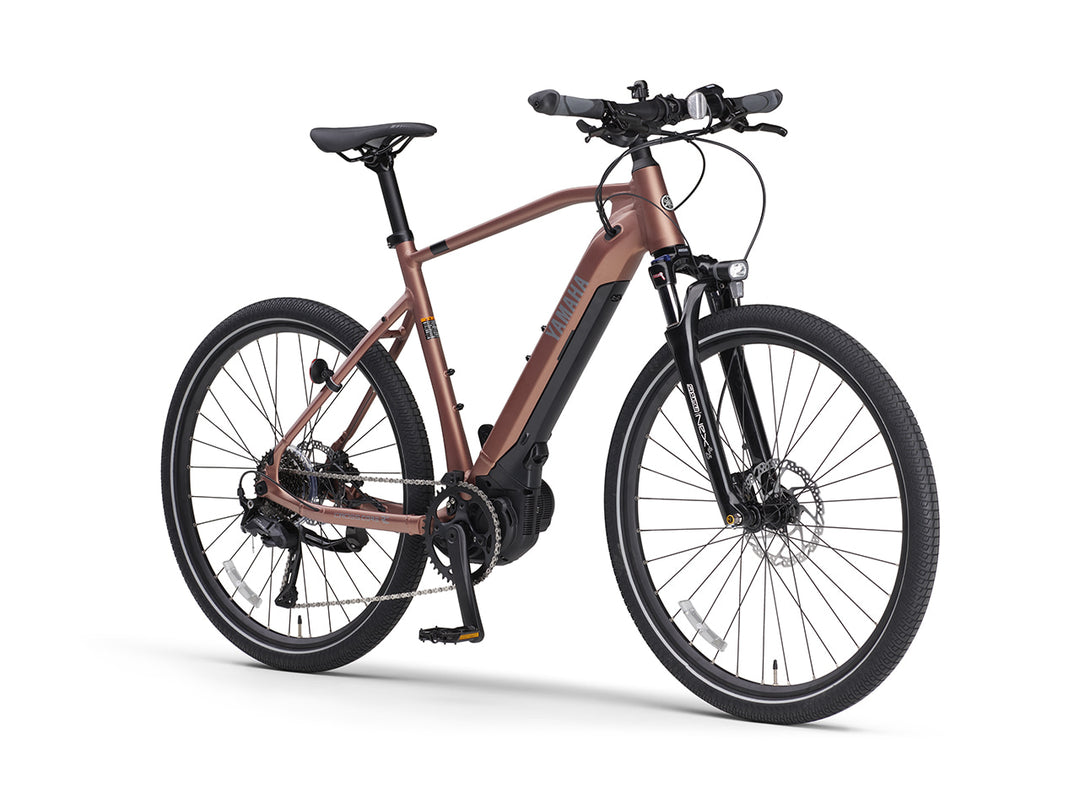 [YAMAHA] 電動自転車  CROSSCORE RC (ヤマハ クロスコアRC) 2024モデル
