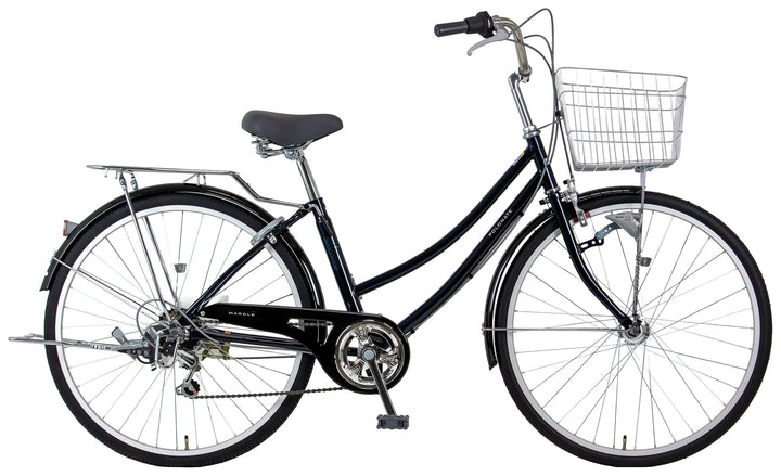 ＼SALE中／ ★クラス最安挑戦★ マルキン 26インチ シティサイクル 外装6段 ママチャリ 自転車 お買い物 安い
