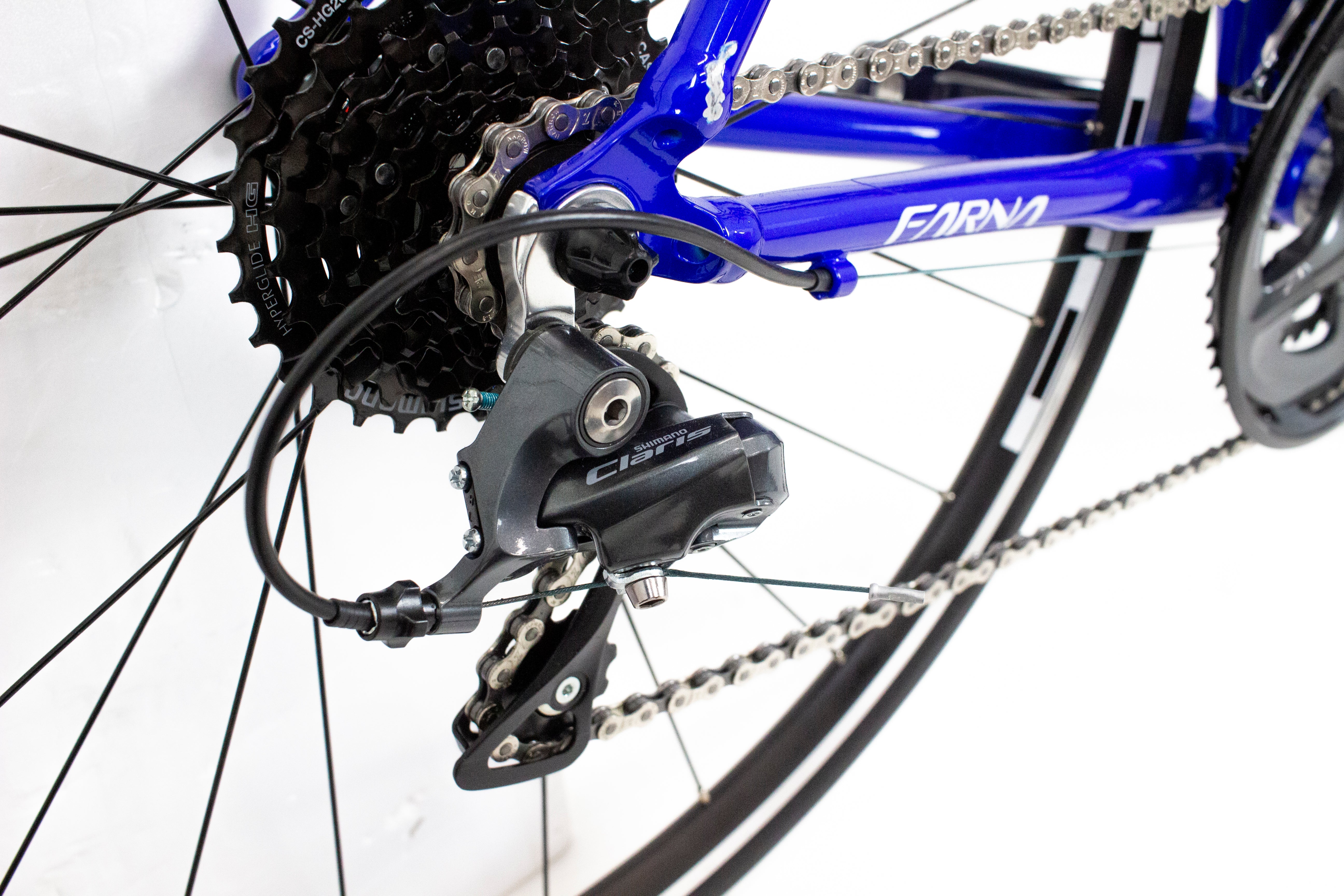 KhodaaBloom コーダーブルーム FARNA CLARIS ロードバイク 更にお求めやすく！】KhodaaBloom FARNA Claris 入荷！【ｴﾝﾄﾘｰ