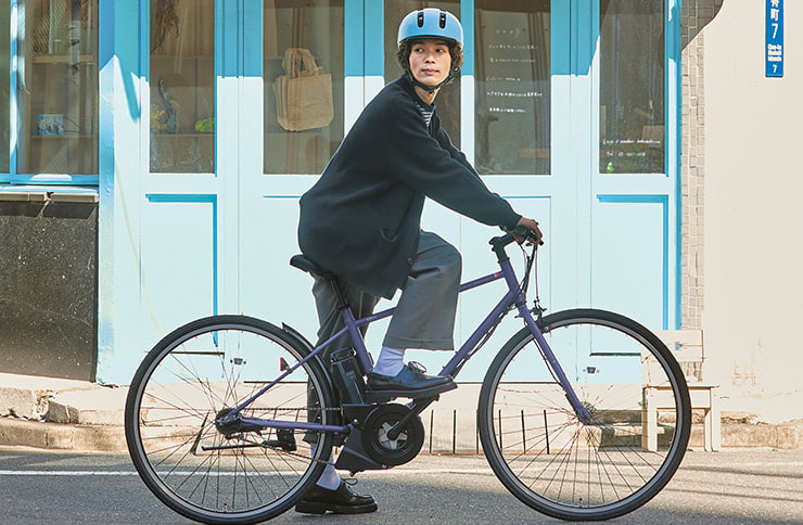 [YAMAHA] 電動自転車 PAS CRAIG (ヤマハ パス クレイグ) 2024モデル