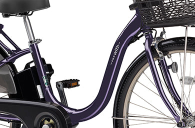 [YAMAHA]2024年 PAS With SP ヤマハ パスウィズSP 電動自転車