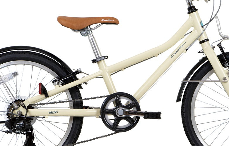 ＼物価高応援セール／[KhodaaBloom] アッソンJ20 コーダーブルーム asson |20インチ|115～135cm|6段変速|子ども|自転車