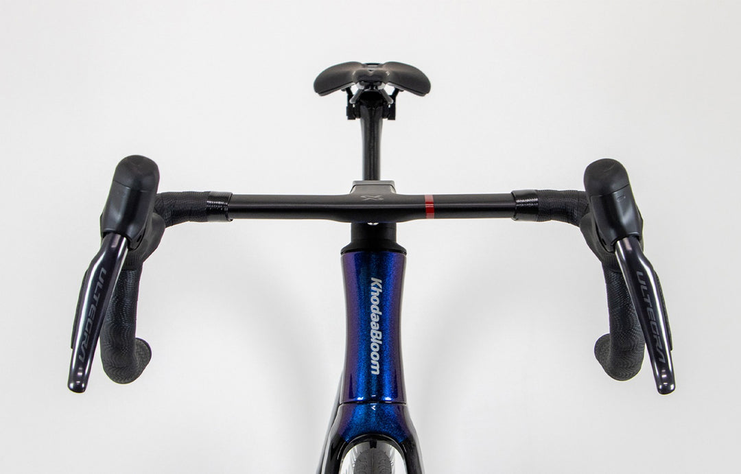 [P&P COMPONENTS] KISSAKI キッサキ |ハンドル|自転車