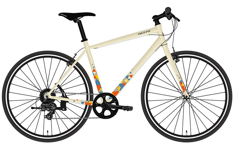 ＼新生活応援セール盗難補償付／[NESTO STANDARD] 2026年 ネスト バカンゼ2 VACANZE2  7段変速 自転車