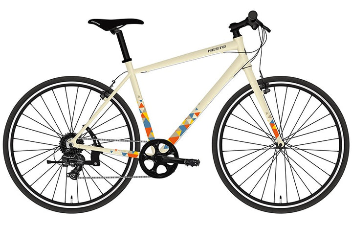 ＼新生活応援セール盗難補償付／[NESTO STANDARD] 2026年 ネスト バカンゼ2 VACANZE2  7段変速 自転車