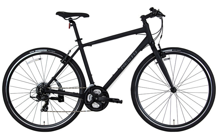 ＼新生活応援セール盗難補償付／[NESTO STANDARD]  2026年 ネスト バカンゼ1 VACANZE1 クロスバイク| 21段変速|700C|軽い|軽量|アルミ|スタンド|通勤|通学|自転車|スポーツ