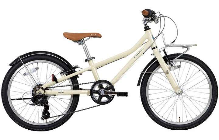 ＼物価高応援セール／[KhodaaBloom] アッソンJ20 コーダーブルーム asson |20インチ|115～135cm|6段変速|子ども|自転車
