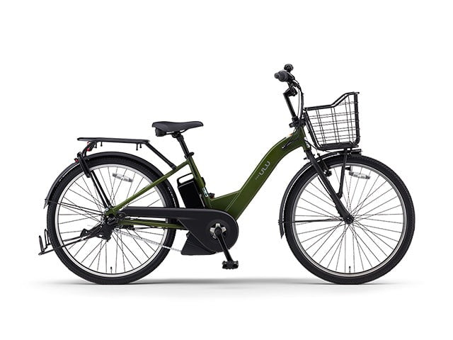 ＼新生活応援セール／[YAMAHA] 2026年 ヤマハ パス ウル PAS ULU |電動自転車|通学