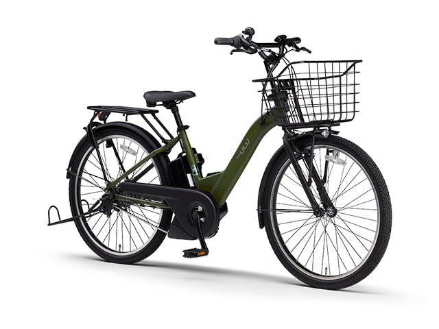＼新生活応援セール／[YAMAHA] 2026年 ヤマハ パス ウル PAS ULU |電動自転車|通学