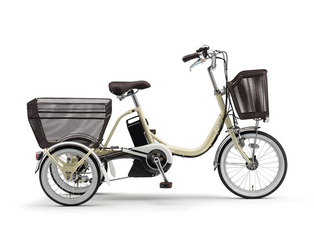 ＼新生活応援セール／[YAMAHA] PAS ワゴン (ヤマハ パスワゴン) 電動三輪車