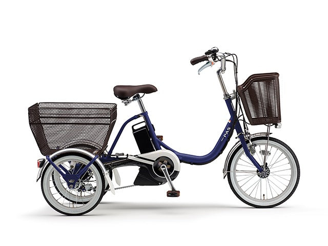 ＼物価高応援セール／[YAMAHA] ヤマハ パス ワゴン PAS WAGON |PA16W|16インチ|電動自転車|三輪車