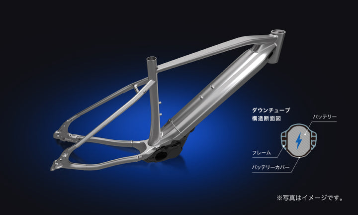 ＼新生活応援セール／[YAMAHA] 電動自転車 CROSSCORE Connected (ヤマハ クロスコア コネクテッド) 2024モデル