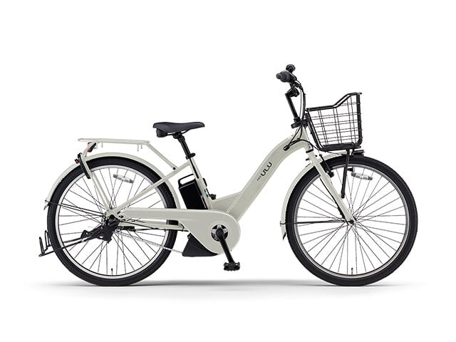 ＼新生活応援セール／[YAMAHA] 2026年 ヤマハ パス ウル PAS ULU |電動自転車|通学
