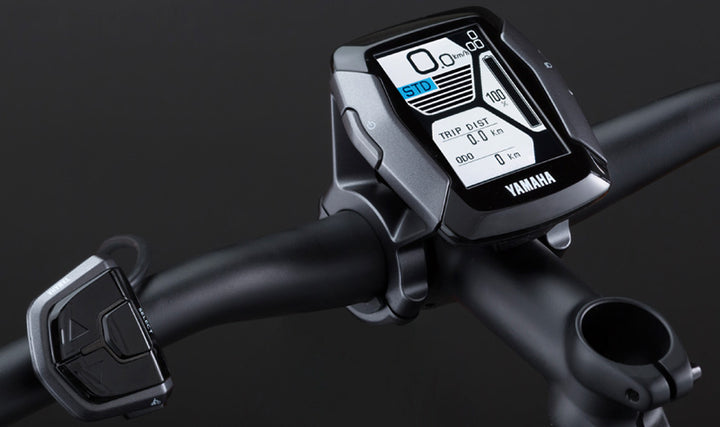 ＼新生活応援セール／[YAMAHA] 電動自転車 CROSSCORE Connected (ヤマハ クロスコア コネクテッド) 2024モデル