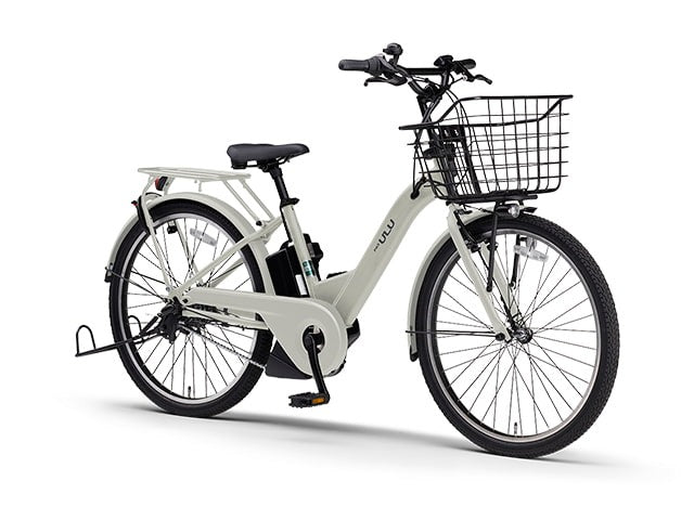 ＼新生活応援セール／[YAMAHA] 2026年 ヤマハ パス ウル PAS ULU |電動自転車|通学