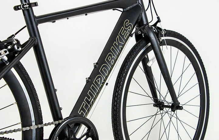 ＼新生活応援セール／ [THIRDBIKES] FESCROSS AERO(サードバイクス フェスクロスエアロ) クロスバイク|7段|BAA|自転車