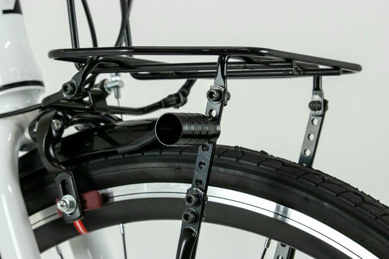 [バナナワークス] プランピーキャリア ランプホルダー |ライト|自転車