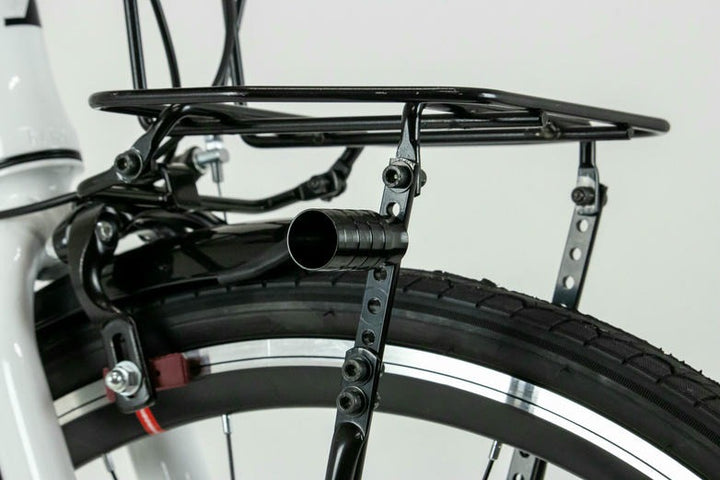 [バナナワークス] プランピーキャリア ランプホルダー |ライト|自転車