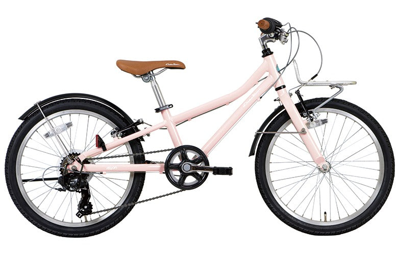 ＼物価高応援セール／[KhodaaBloom] アッソンJ20 コーダーブルーム asson |20インチ|115～135cm|6段変速|子ども|自転車