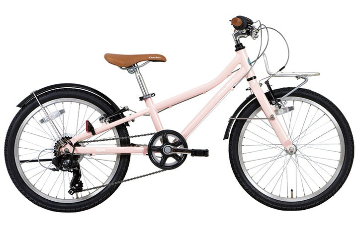 ＼物価高応援セール／[KhodaaBloom] アッソンJ20 コーダーブルーム asson |20インチ|115～135cm|6段変速|子ども|自転車