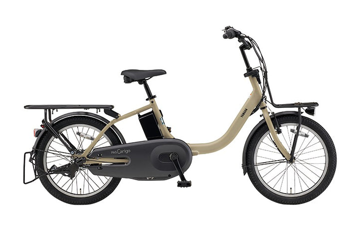 ＼新生活応援セール／ [YAMAHA] PAS Carigo ヤマハ パス キャリゴー 電動自転車