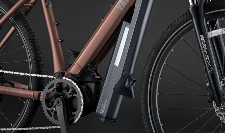 ＼新生活応援セール／[YAMAHA] 電動自転車  CROSSCORE RC (ヤマハ クロスコアRC) 2024モデル