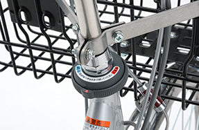 ＼新生活応援セール／[YAMAHA] PAS GEAR-U (ヤマハ パスギアーユー) 電動自転車