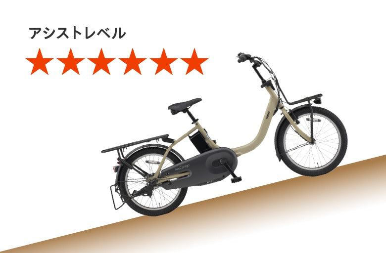 ＼新生活応援セール／ [YAMAHA] PAS Carigo ヤマハ パス キャリゴー 電動自転車