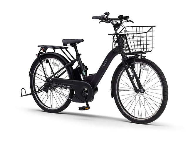 ＼新生活応援セール／[YAMAHA] 2026年 ヤマハ パス ウル PAS ULU |電動自転車|通学