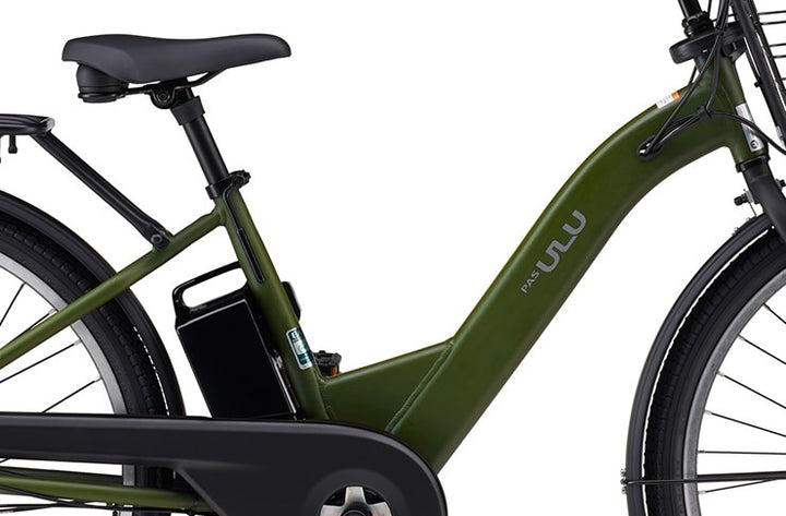 ＼新生活応援セール／[YAMAHA] 2026年 ヤマハ パス ウル PAS ULU |電動自転車|通学