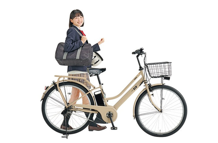 ＼物価高応援セール／[YAMAHA] 2026年  ヤマハ パス リン PAS RIN |電動自転車|26インチ|通学|学生|電動