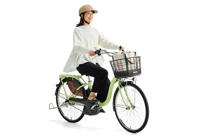 ＼ブラックフライデーセール／[YAMAHA] PAS With (ヤマハ パスウィズ) 2026年モデル|電動自転車