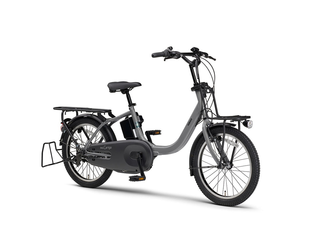 ＼新生活応援セール／ [YAMAHA] PAS Carigo ヤマハ パス キャリゴー 電動自転車