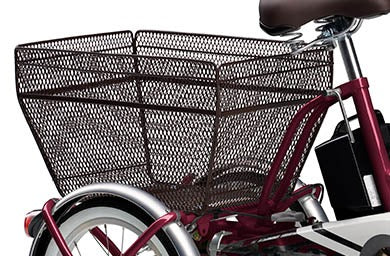 ＼新生活応援セール／[YAMAHA] PAS ワゴン (ヤマハ パスワゴン) 電動三輪車