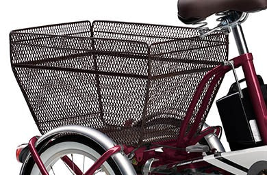 ＼物価高応援セール／[YAMAHA] ヤマハ パス ワゴン PAS WAGON |PA16W|16インチ|電動自転車|三輪車