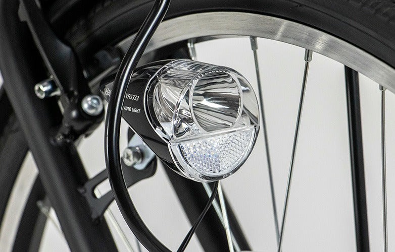 ＼新生活応援セール／［THIRDBIKES］盗難補償付！ フェスクール |クロスバイク |27インチ|カゴ付|買い物|街乗り|自転車