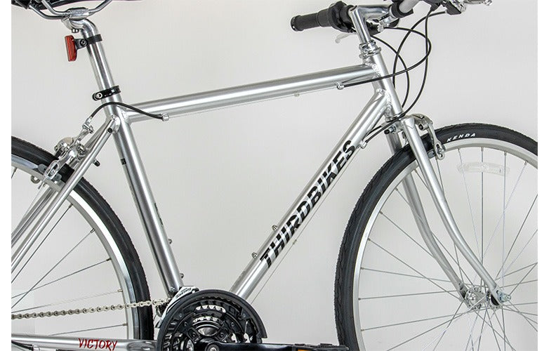 ＼アウトレット／ [THIRDBIKES] フェスヴィクトリー サードバイクス |自転車|クロスバイク